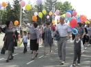 Праздничная демонстрация в честь 1 Мая - Дня Весны и Труда. 2012 год