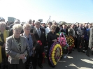 Открытие памятника воинам-интернационалистам 19 апреля 2010 года   