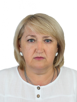 ПРОЦЕНКО  Нина Васильевна