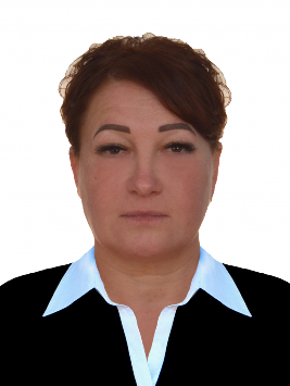 ЛОСКУТОВА  Лариса Викторовна